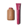 the duos sleepy girl + raspberry jelly