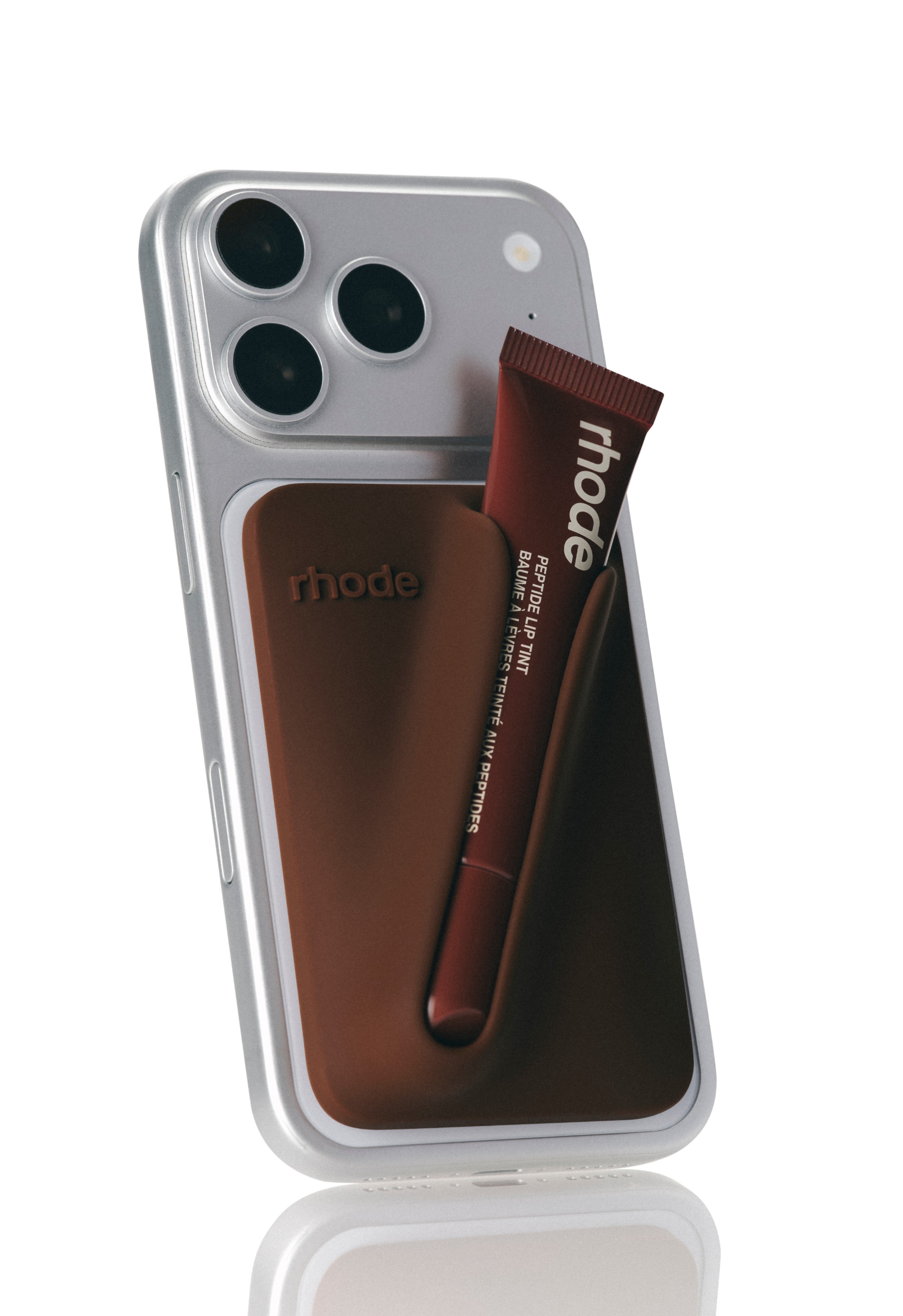 snap-on lip case