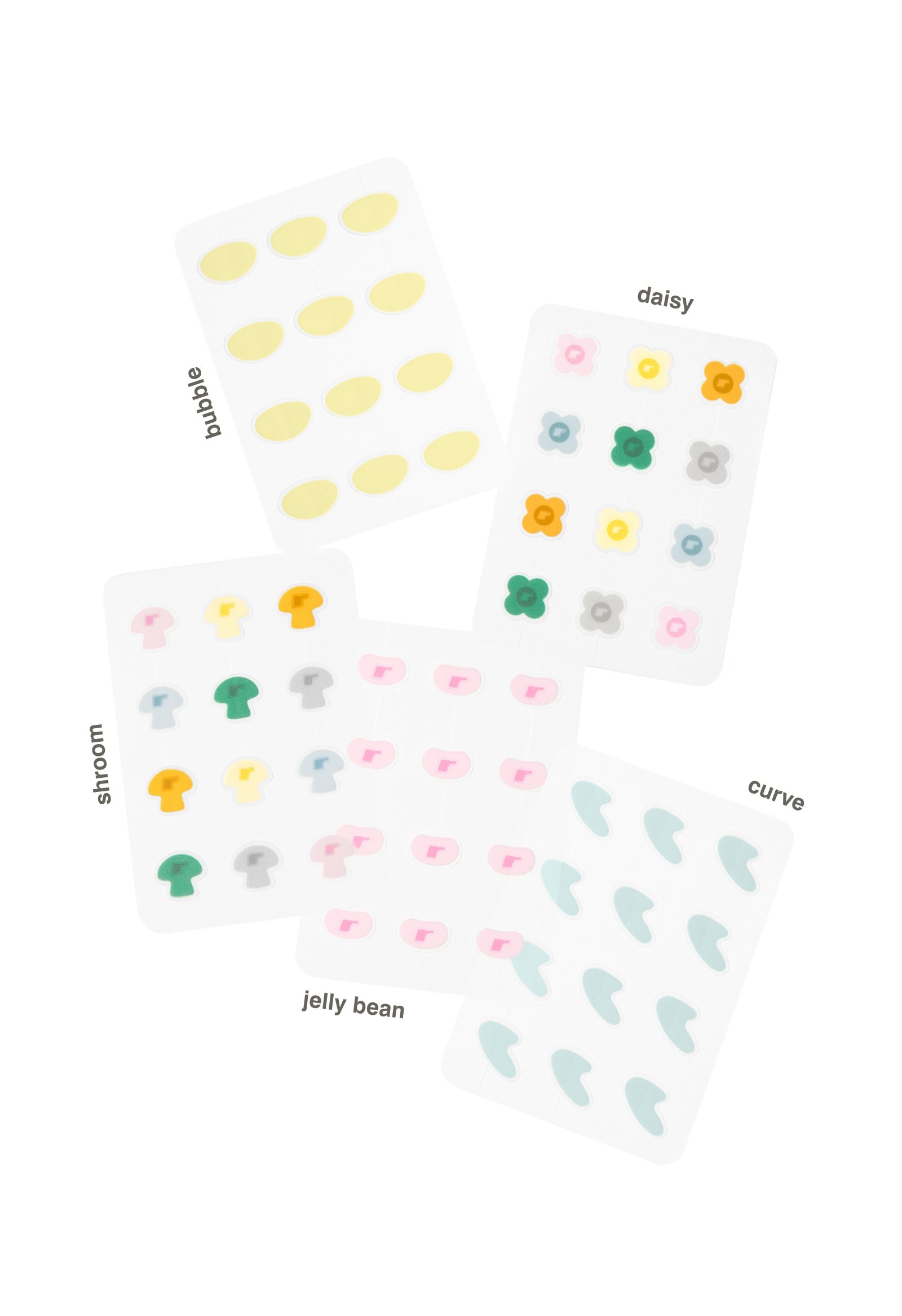 spotwear jelly bean