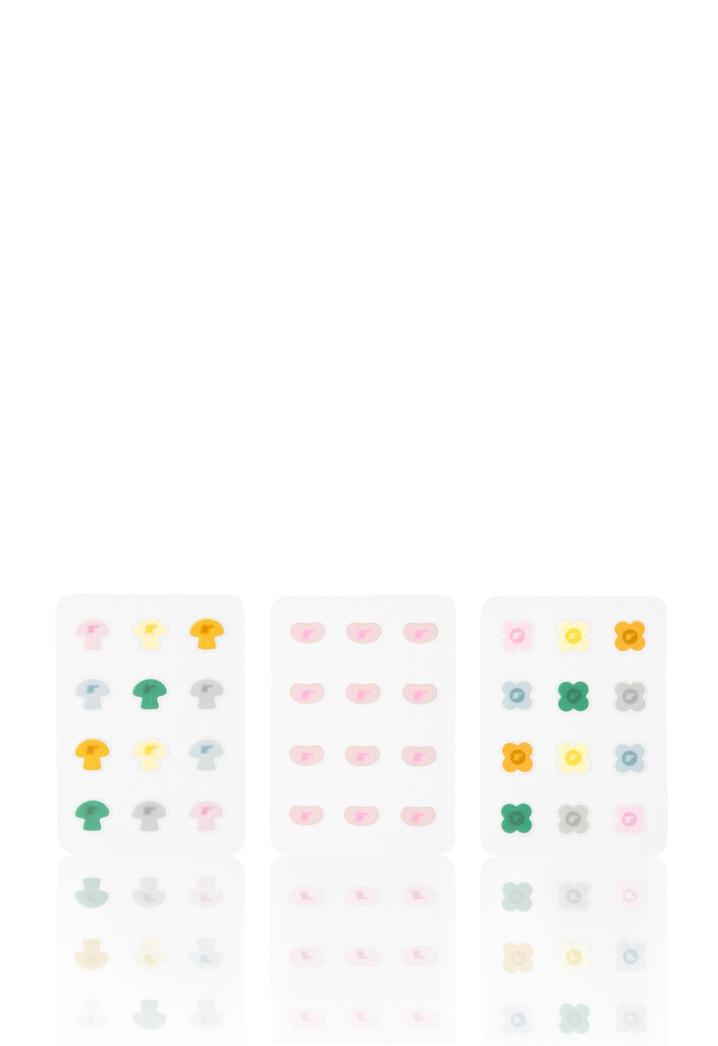 the spotwear trio